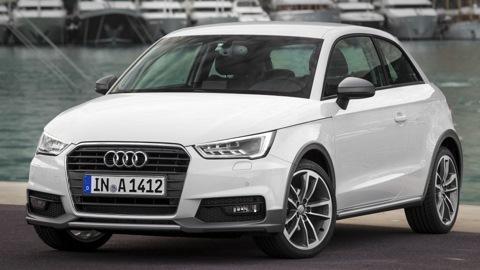 Audi A1 (1G)