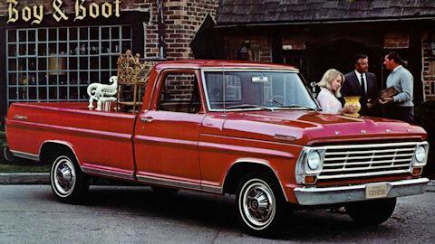 Ford F-Series (5G)