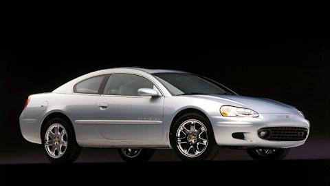 Chrysler Sebring Coupe (2G)