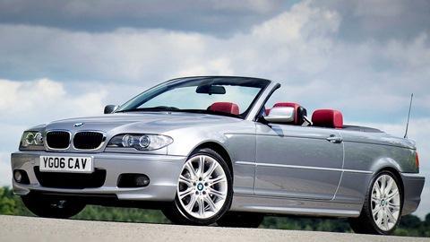 BMW 3 series Convertible (E46)