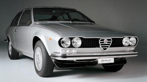 Alfa Romeo Alfetta GT