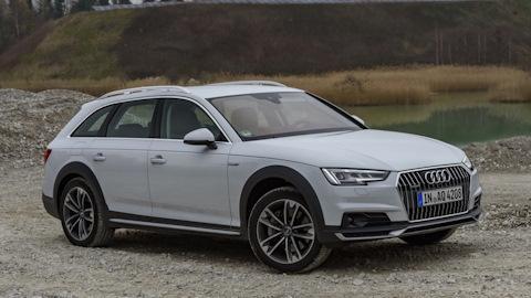 Audi A4 Allroad (B9)