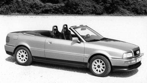 Audi Cabriolet (B4)