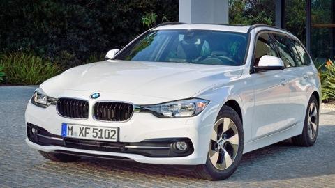 BMW 3 series Touring (F31)