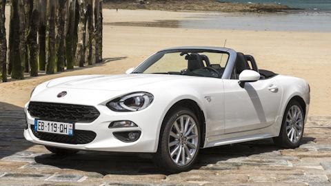 FIAT 124 Spider