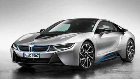 BMW i8