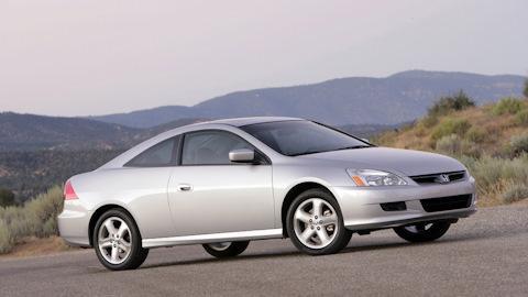 Honda Accord Coupe (7G)