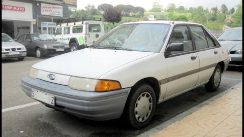 Ford Escort (2G)
