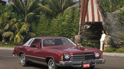 Chevrolet Monte Carlo II