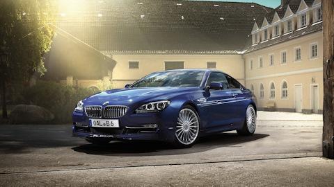 Alpina B6 (Fx)