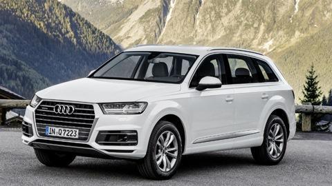 Audi Q7 (2G)