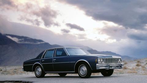 Chevrolet Impala (6G)