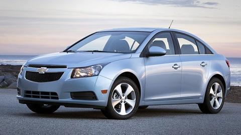 Chevrolet Cruze (1G)