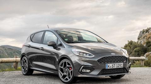 Ford Fiesta ST (7G)