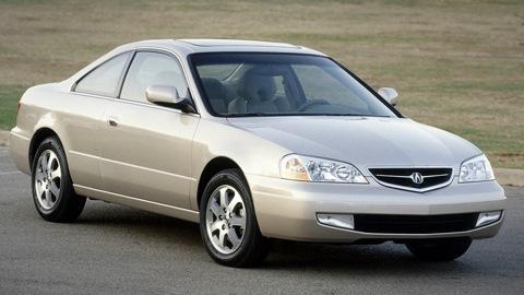 Acura CL (2G)