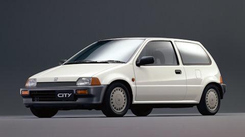 Honda City (2G)