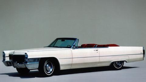 Cadillac DeVille (3G)