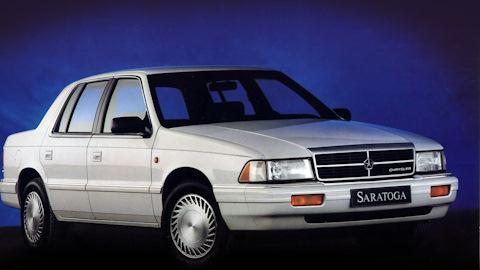 Chrysler Saratoga 1989