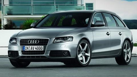 Audi A4 Avant (B8)