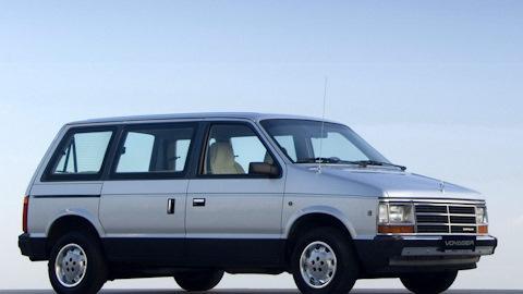 Chrysler Grand Voyager I