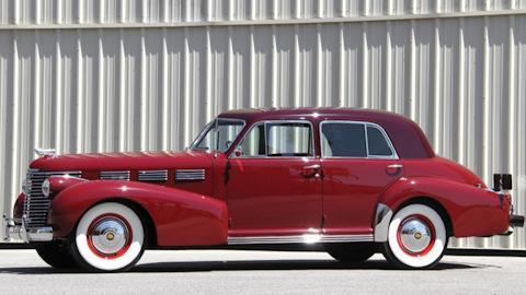 Cadillac Sixty Special (1G)