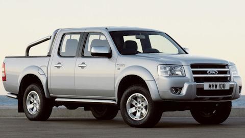 Ford Ranger (2G)