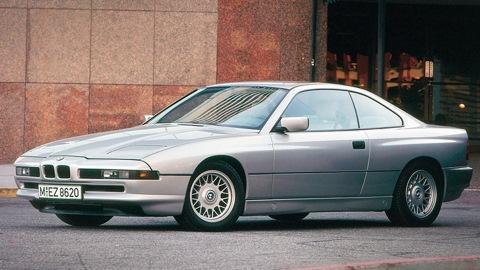 BMW 8 series (E31)