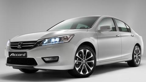 Honda Accord (9G)