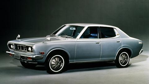 Datsun Bluebird (610)