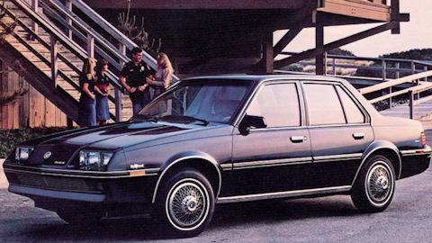 Buick Skyhawk (2G)