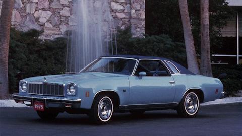 Chevrolet Malibu (3G)