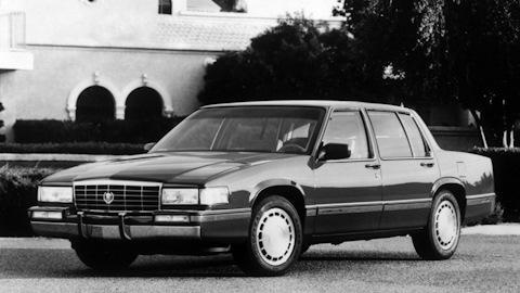 Cadillac DeVille (6G)