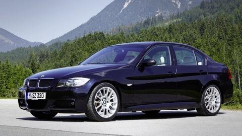 BMW 3 series (E90)