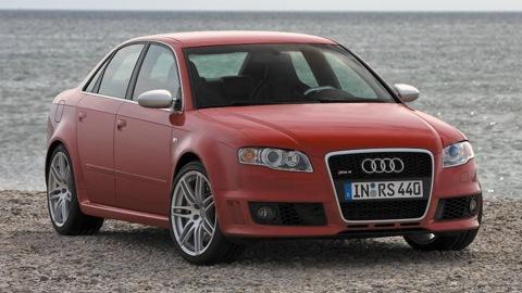 Audi RS4 (B7)