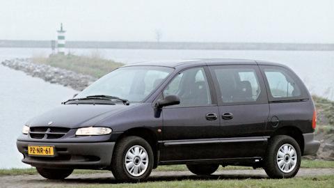 Chrysler Grand Voyager  (Europe)