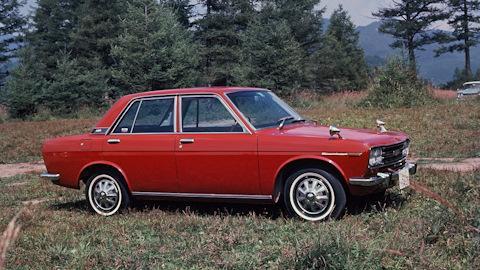 Datsun Bluebird (510)