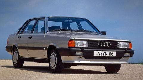 Audi 80 (B2)