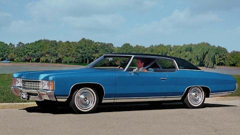 Chevrolet Impala (5G)