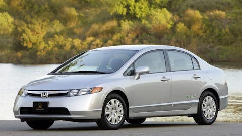 Honda Civic CNG (3G)