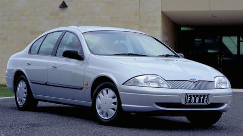 Ford Falcon (Australia) 6G