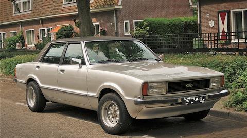 Ford Taunus TC2