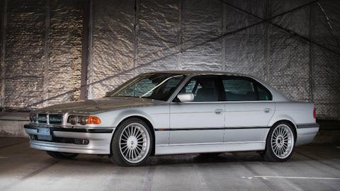 Alpina B12 (E38)