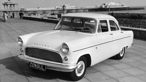 Ford Consul II