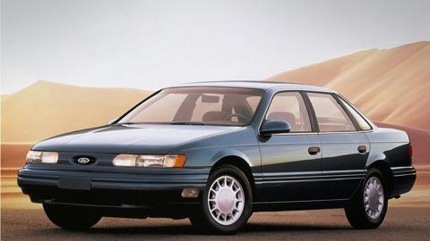 Ford Taurus
