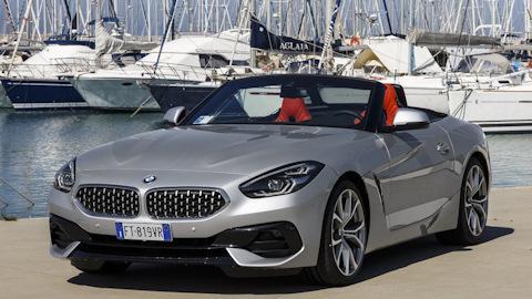 BMW Z4 (G29)