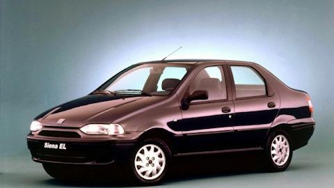 FIAT Siena (Mk I)