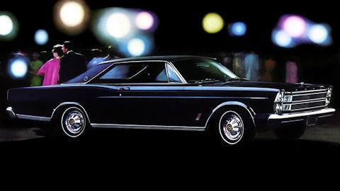 Ford LTD (1G)