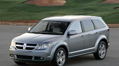 Dodge Journey