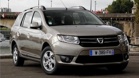 Dacia Logan MCV (2G)