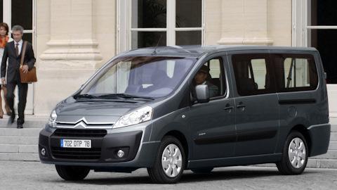 Citroen Jumpy (2G)